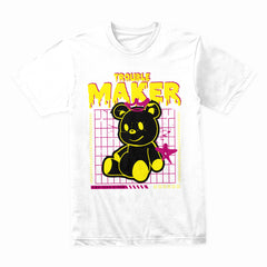 TroubleMaker™ Bear: Neon Mischief Edition