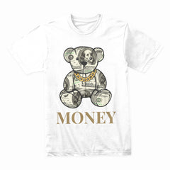Billionaire Bear: The Money Flex Tee