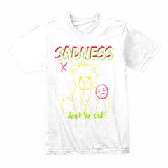 Urban Tears: Don’t Be Sad Tee