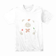 Broken Earth Bear – Save the World Tee