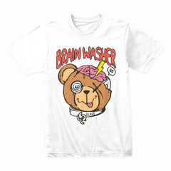Mind Control Mode – Brain Washer Bear Tee