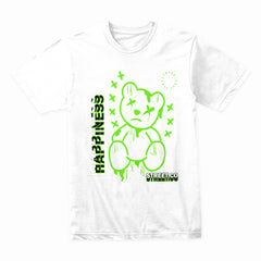 Toxic Glow: Happiness Corrupted Tee