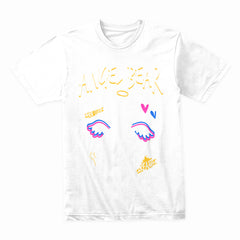 Skybound Soul – Angel Bear Dream Tee