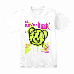 Glow Forward – Never Look Back Bear Tee