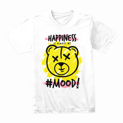 Mood Splash – Happiness in Graffiti Tee
