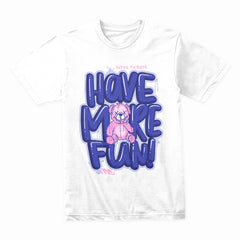 Happy Rebels – Have More Fun Tee