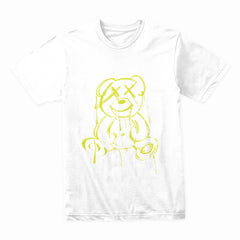 Grin & Glow – Positive Vibes Riot Tee