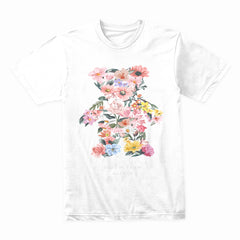 Floral Soul – Bloom From Within Tee