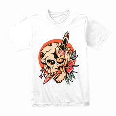 Broken Skull Shirt