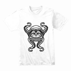 Cat Alien Shirt