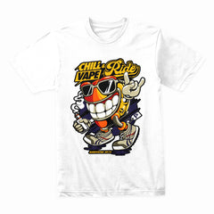 Chill Vape Ride Shirt