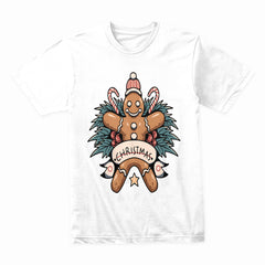 Christmas Gingerbread Shirt