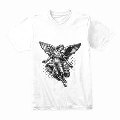 Fly High: Celestial Guardian Tee