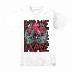 Exhale Streetwear Shirt