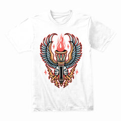 Flying Torch Shirt