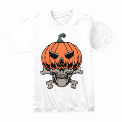 Halloween Crossbones Shirt