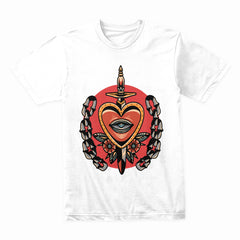 Heart and Knife Shirt