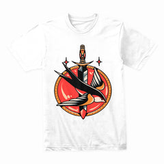 Knife and Swallow Shirt