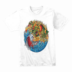 Dragon Koi Shirt