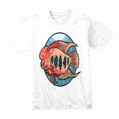 Louhan Fish Shirt