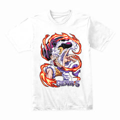 Luffy Gear 5 Shirt