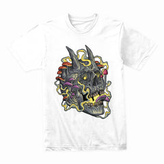 Evil Skull Mushroom Shirt