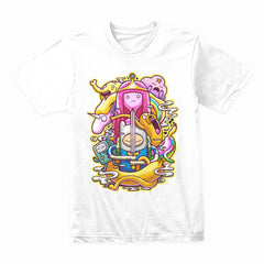 Adventure Time Heroes Shirt