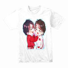 Cute Chibi Friends Shirt