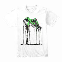 Melting Sneaker Shirt
