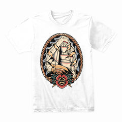Ocean Storm Ship Shirt