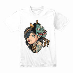 Oni Girl Shirt