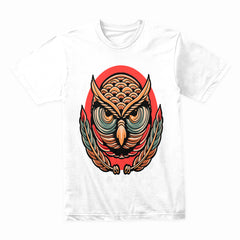 Ornamental Owl Shirt