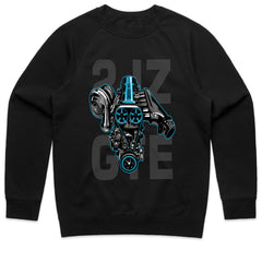 2JZ-GTE Powerhouse – Supra Turbo Engine Legend T-Shirt
