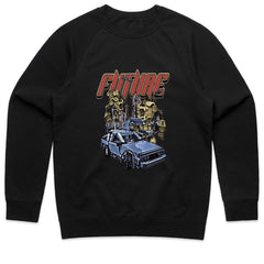 FUTURE APOCALYPSE: Mech & Machine T-Shirt