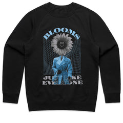 Bloom Conformity: Smiling Facade Tee