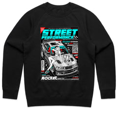 Street Performance BMW E36 Rocket Tee