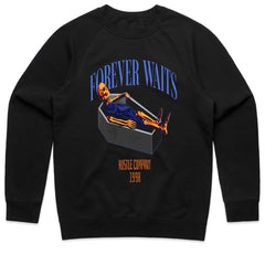 Forever Waits: Hustle Till the End Tee