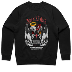 Halo vs. Horns: Against All Odds Tee