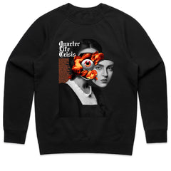 Surreal Struggle: Quarter Life Crisis Tee