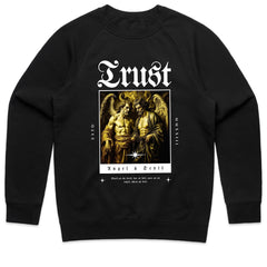 Trust: Angel & Devil Balance Tee
