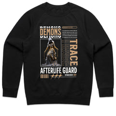 Afterlife Guard: Demons Trace Elite Tee