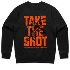 Take The Shot - Basketball Collective Tee