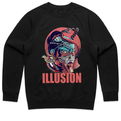 Illusion Serpent - Mind Trap Tee