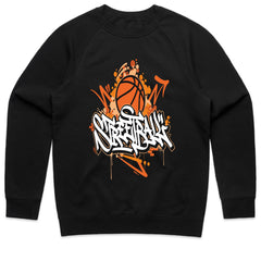 Graffiti Hoops: Streetball Legends Tee