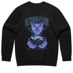 Digital Rebirth: Resurrection Matrix Tee
