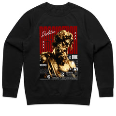 Desolation Divine: The Forbidden God Tee