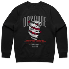 Obscure Masquerade Identity Tee