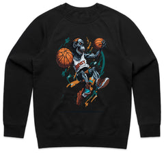 Primal Dunk: Beast Mode Baller Tee