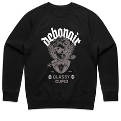 Debonair Cupid: Classy Love Assassin Tee