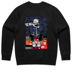 Shinobi Sneakerhead Tee